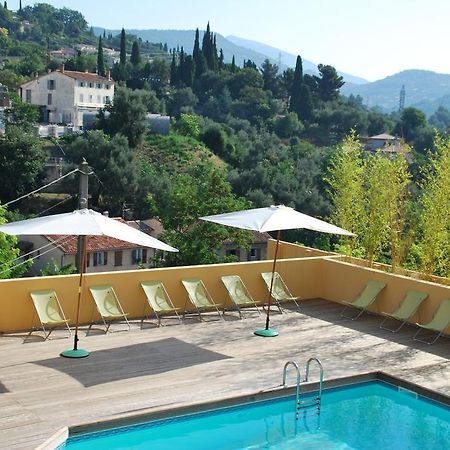 Residence Le Virginia By Popinns Grasse Zewnętrze zdjęcie