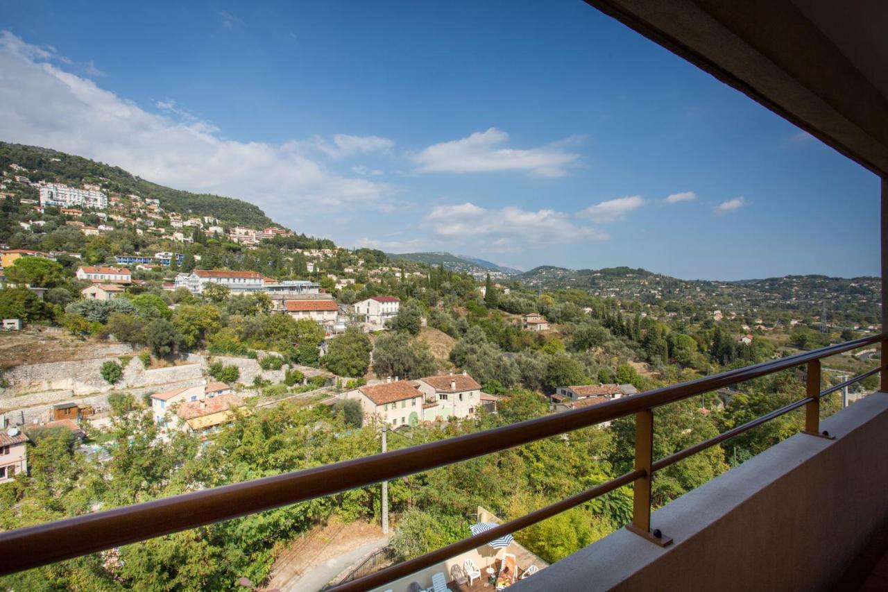 Residence Le Virginia By Popinns Grasse Zewnętrze zdjęcie