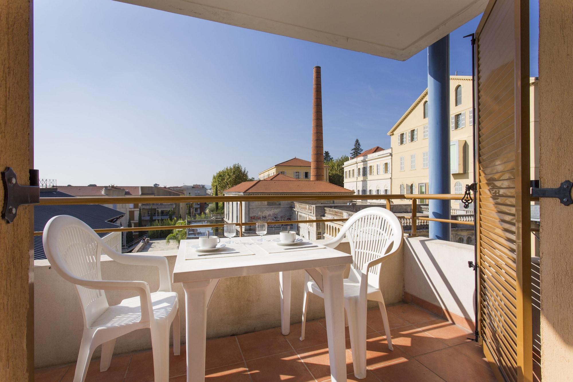 Residence Le Virginia By Popinns Grasse Zewnętrze zdjęcie