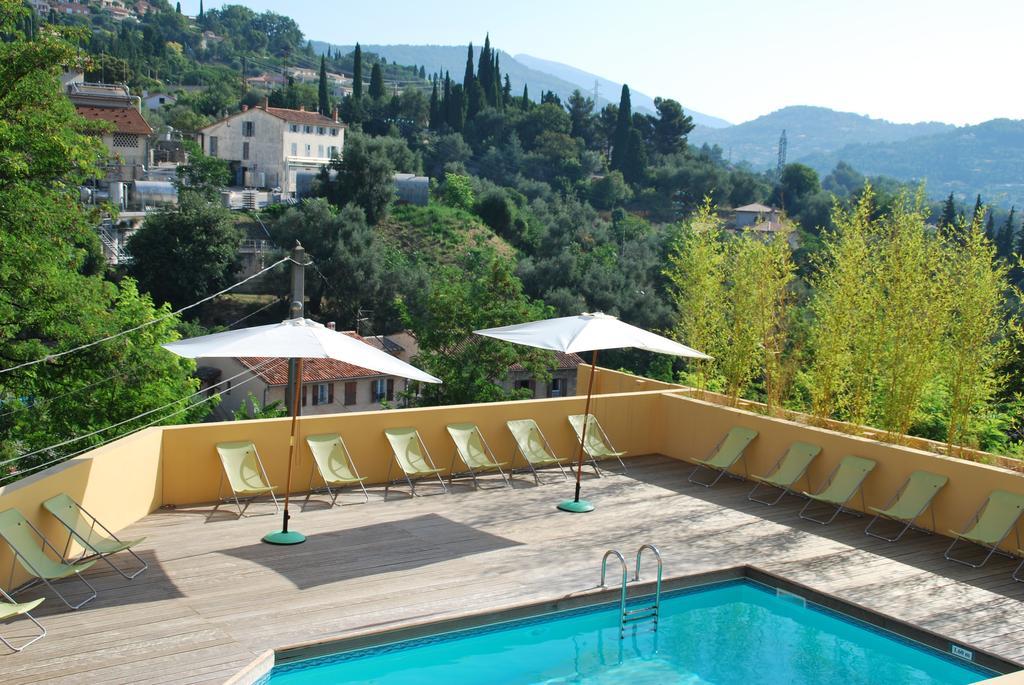 Residence Le Virginia By Popinns Grasse Zewnętrze zdjęcie