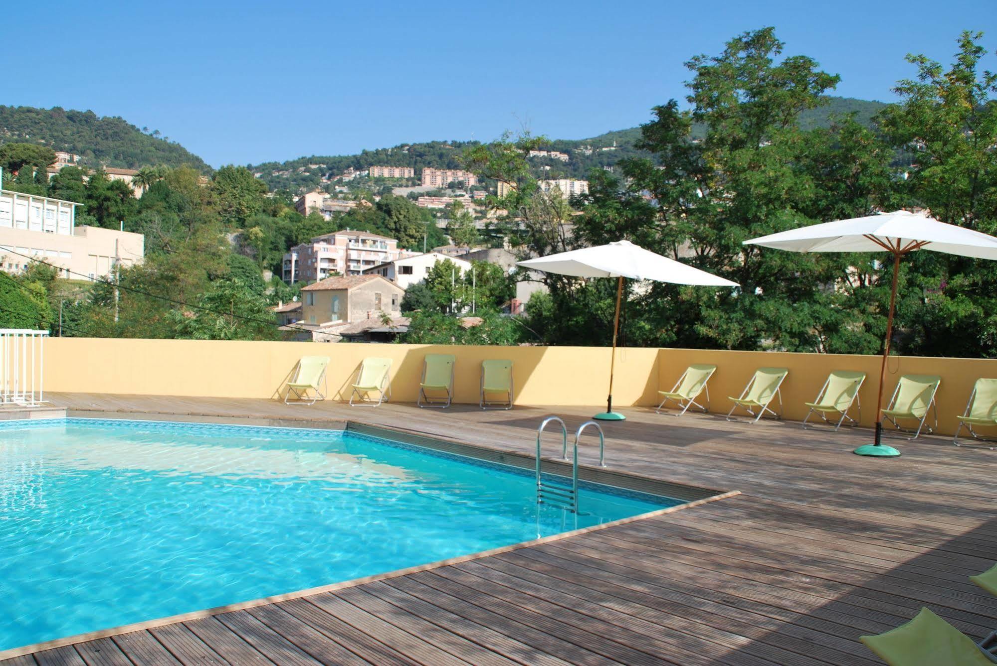 Residence Le Virginia By Popinns Grasse Zewnętrze zdjęcie