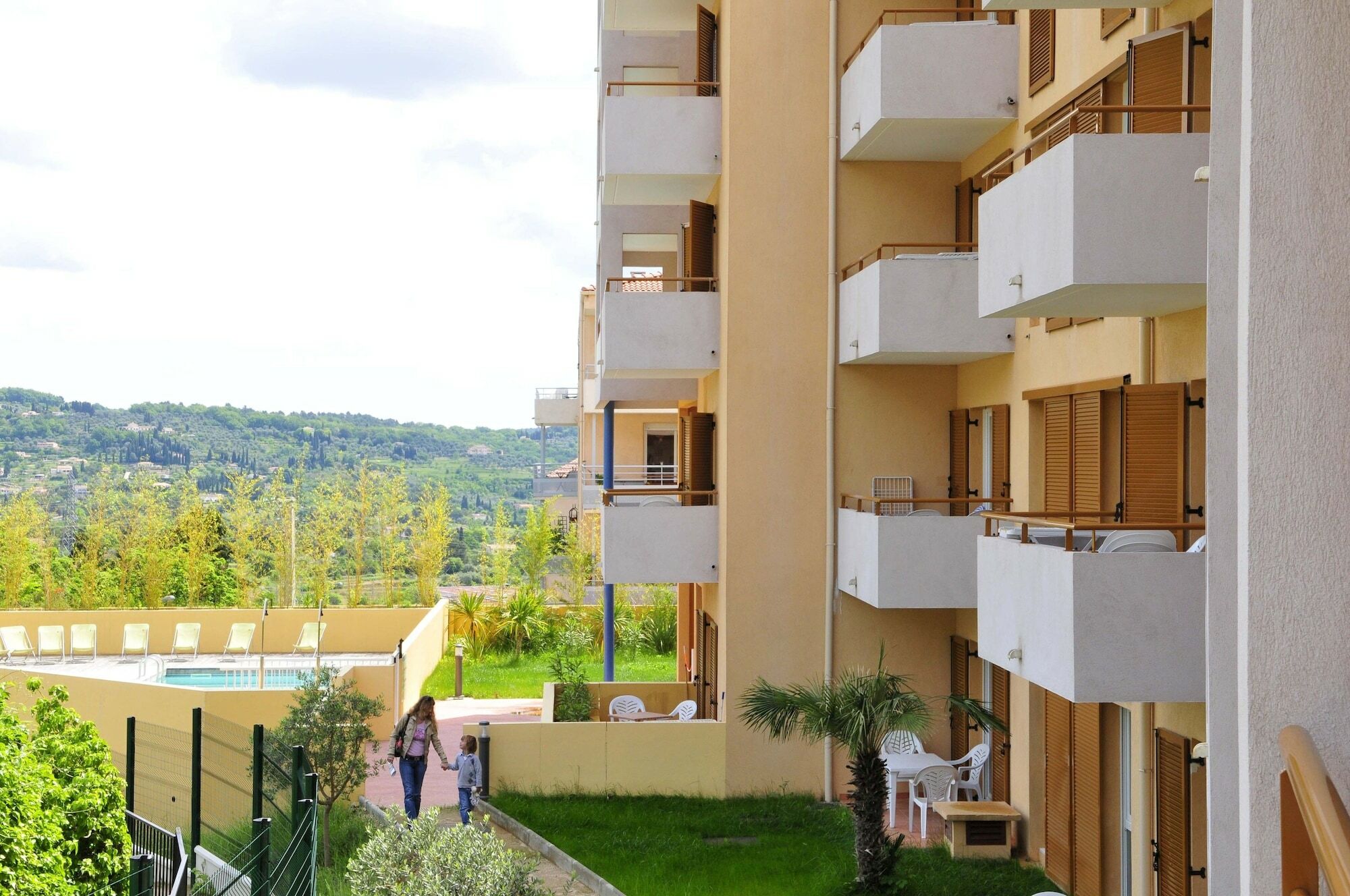 Residence Le Virginia By Popinns Grasse Zewnętrze zdjęcie