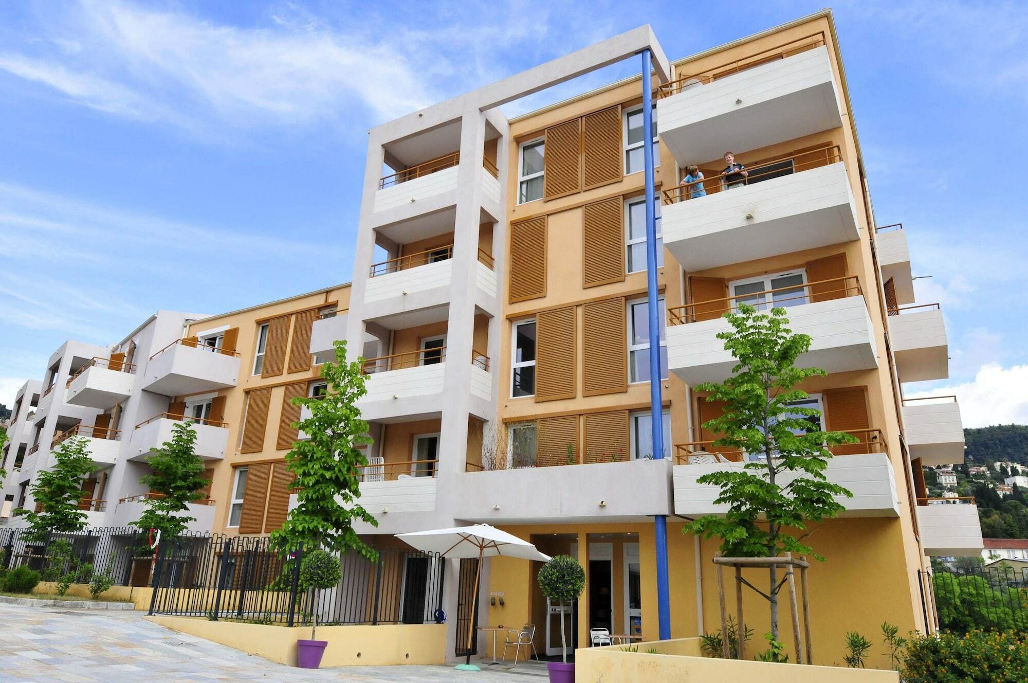 Residence Le Virginia By Popinns Grasse Zewnętrze zdjęcie